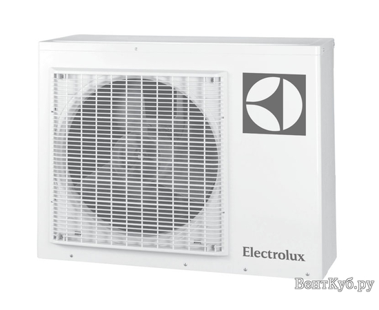 Electrolux EACS-24HG-M2/N3, Рекомендуемая площадь и мощность: 60 м² - 6 кВт, Тип кондиционера: Неинверторный, Цвет: Белый, - 3