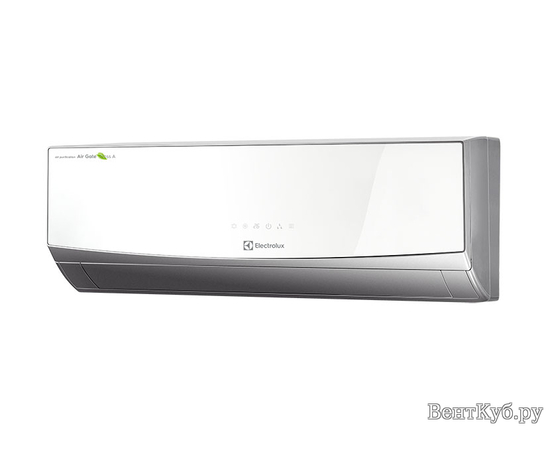 Electrolux EACS-09HG-M2/N3, Рекомендуемая площадь и мощность: 25 м² - 2,5 кВт, Тип кондиционера: Неинверторный, Цвет: Белый, - 2