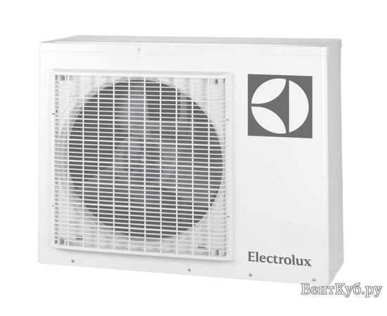 Electrolux EACS-09HG-M2/N3, Рекомендуемая площадь и мощность: 25 м² - 2,5 кВт, Тип кондиционера: Неинверторный, Цвет: Белый, - 3