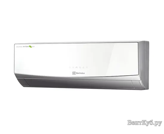 Electrolux EACS-18HG-M2/N3, Рекомендуемая площадь и мощность: 50 м² - 5 кВт, Тип кондиционера: Неинверторный, Цвет: Белый, - 2