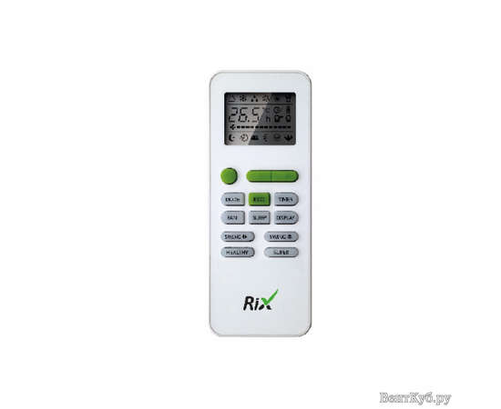 Rix I/O-W09PT, - 3