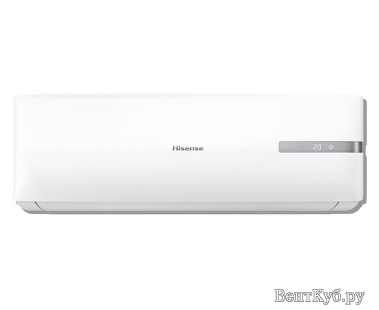 Hisense AS-07HR4SYDDL03G, Рекомендуемая площадь и мощность: 20 м² - 2 кВт, Тип кондиционера: Неинверторный, - 3