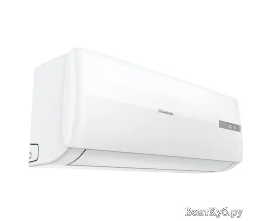 Hisense AS-18HR4SMADL01G, Рекомендуемая площадь и мощность: 50 м² - 5 кВт, Тип кондиционера: Неинверторный, - 3 Hisense AS-18HR4SMADL01G, Рекомендуемая площадь и мощность: 50 м² - 5 кВт, Тип кондиционера: Неинверторный, - 3