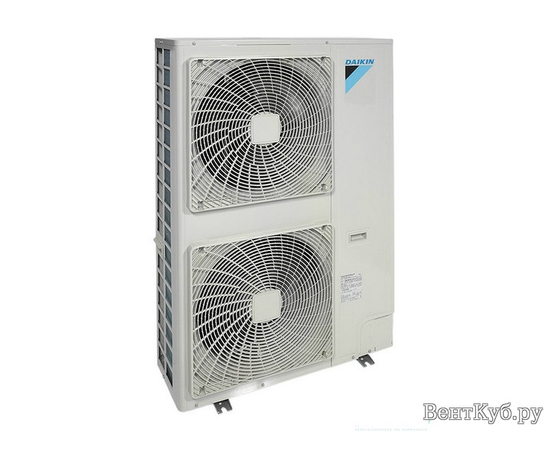 Daikin FHA100A/RQ100BW/-40Т с зимним комплектом, - 2