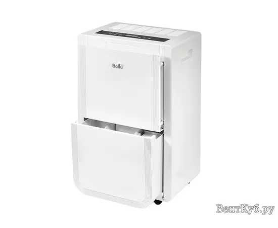 Ballu BDH-50L, Производительность осушения (л/сут): 50, - 2