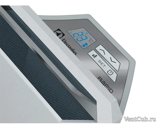 Electrolux ECH/R-1500 E, - 2