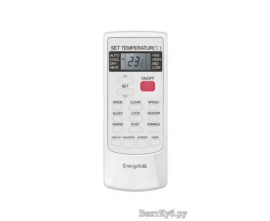 Energolux SAS24D1-A/SAU24D1-A-WS30, - 5