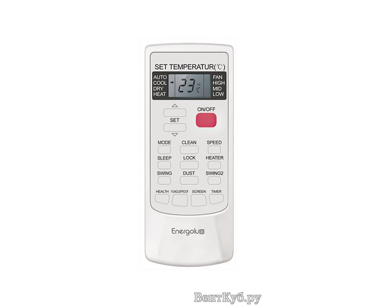 Energolux SAS30D1-A/SAU30D1-A-WS30, - 5