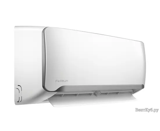 Ferrum FIS12F2/FOS12F2, Рекомендуемая площадь и мощность: 35 м² - 3,5 кВт, Тип кондиционера: Неинверторный, - 3