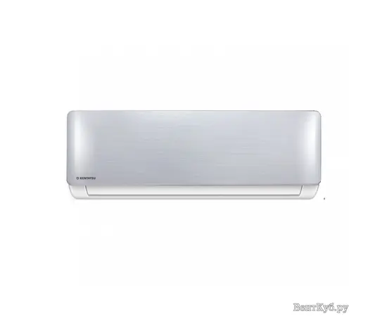 Kentatsu KSGS53HFAN1-S/KSR53HFAN1 Silver, - 2