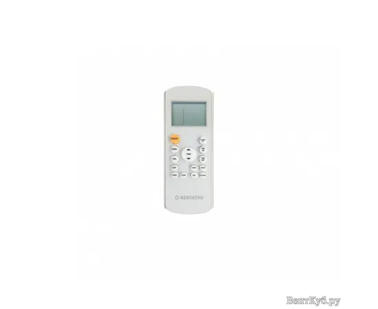 Kentatsu KSGS53HFAN1-S/KSR53HFAN1 Silver, - 5