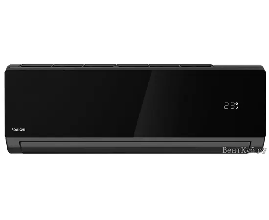 Daichi DA70DVQ1-B/DF70DV1, Рекомендуемая площадь и мощность: 70 м² - 7 кВт, Тип кондиционера: Неинверторный, - 2