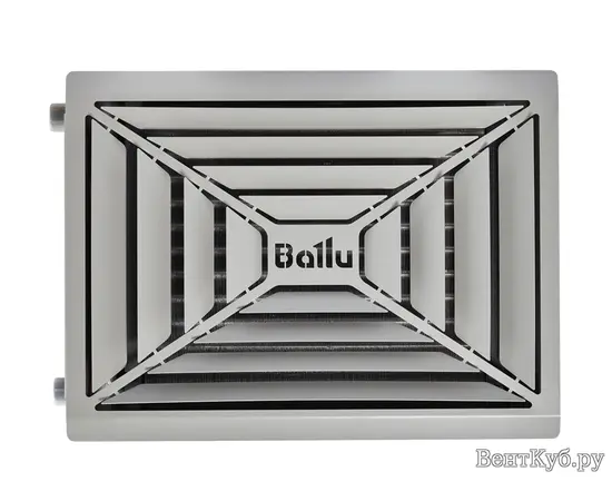 Ballu BHP-W4-15-D, Мощность: 20,3 кВт, Длина воздушного потока: 6 м, - 2
