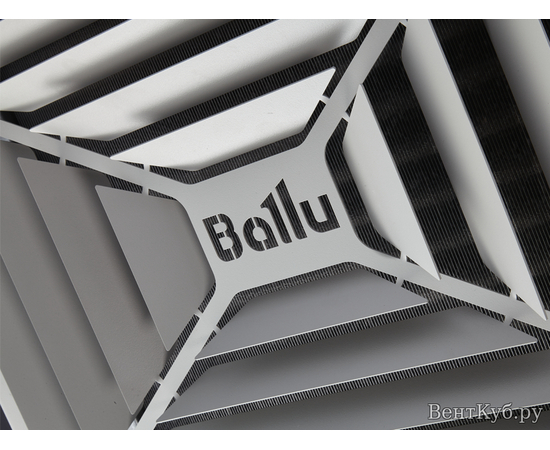 Ballu BHP-W4-15-D, Мощность: 20,3 кВт, Длина воздушного потока: 6 м, - 4
