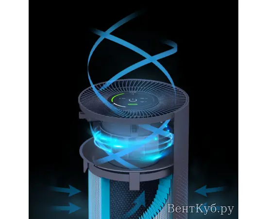 Tion IQ 400 белый, Цвет: Белый, - 4