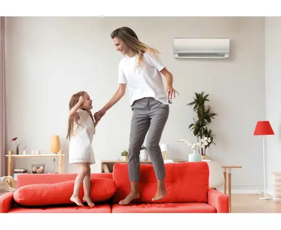 Kentatsu KSGY70HZRN1/KSRY70HZRN1, Рекомендуемая площадь и мощность: 70 м² - 7 кВт, Тип кондиционера: Инверторный, - 4 Kentatsu KSGY70HZRN1/KSRY70HZRN1, Рекомендуемая площадь и мощность: 70 м² - 7 кВт, Тип кондиционера: Инверторный, - 4