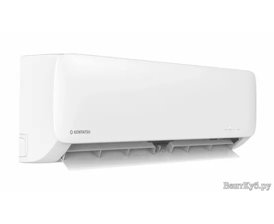 Kentatsu KSGA35HFAN1/KSRA35HFAN1, Рекомендуемая площадь и мощность: 35 м² - 3,5 кВт, Тип кондиционера: Неинверторный, - 4