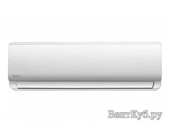 Daichi ICE20AVQ1/ICE20FV1, Рекомендуемая площадь и мощность: 20 м² - 2 кВт, Тип кондиционера: Неинверторный, - 2