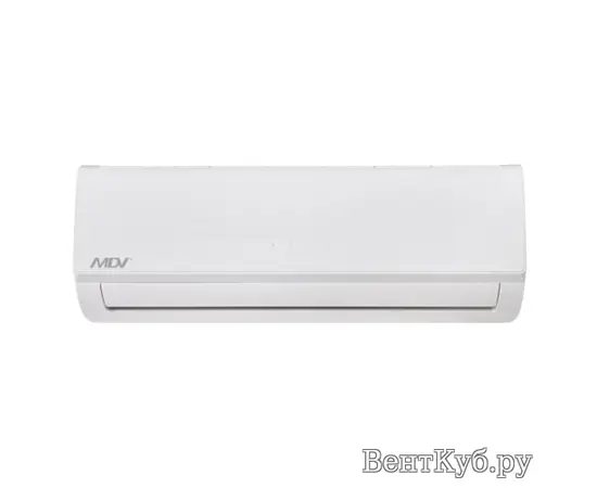 MDV MDSAF-24HRN1-Z / MDOAF-24HN1-Z, Рекомендуемая площадь и мощность: 70 м² - 7 кВт, Тип кондиционера: Неинверторный, - 2