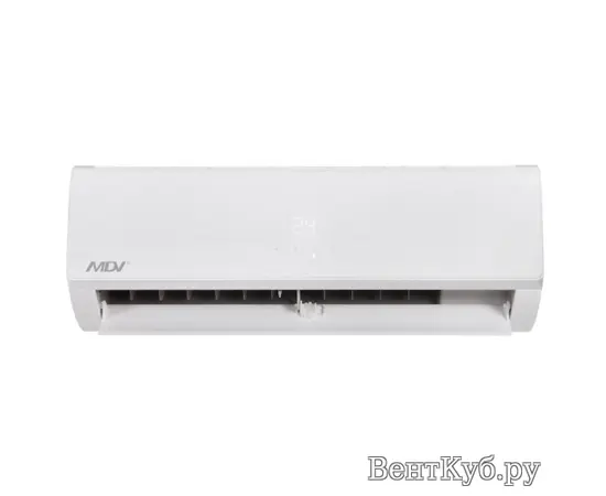 MDV MDSAF-24HRN1-Z / MDOAF-24HN1-Z, Рекомендуемая площадь и мощность: 70 м² - 7 кВт, Тип кондиционера: Неинверторный, - 3
