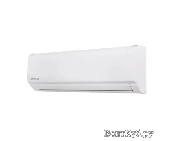 MDV MDSAF-24HRN1-Z / MDOAF-24HN1-Z, Рекомендуемая площадь и мощность: 70 м² - 7 кВт, Тип кондиционера: Неинверторный, - 4