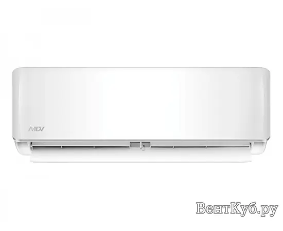 MDV MDSA-30HRN1 / MDOA-30HN1, Рекомендуемая площадь и мощность: 80 м² - 8 кВт, Тип кондиционера: Неинверторный, - 2
