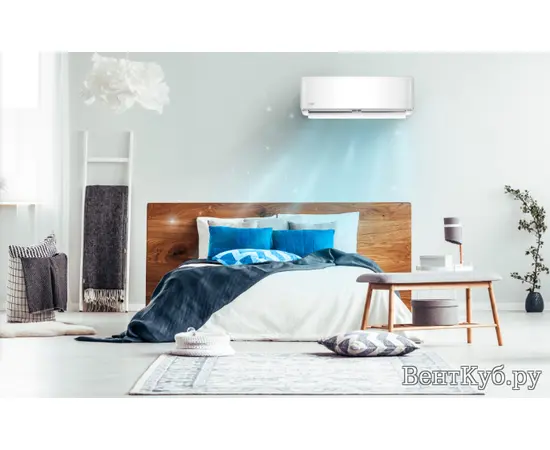 MDV MDSA-30HRN1 / MDOA-30HN1, Рекомендуемая площадь и мощность: 80 м² - 8 кВт, Тип кондиционера: Неинверторный, - 6