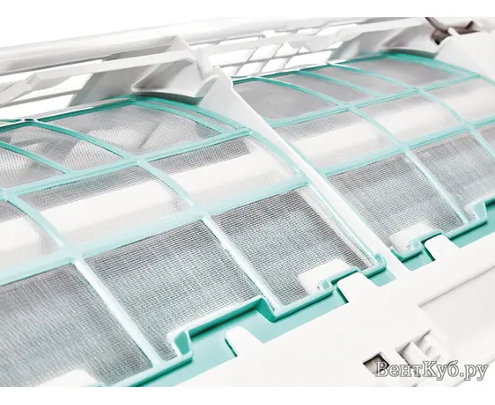Ballu BSD-12HN1, Рекомендуемая площадь и мощность: 35 м² - 3,5 кВт, - 7