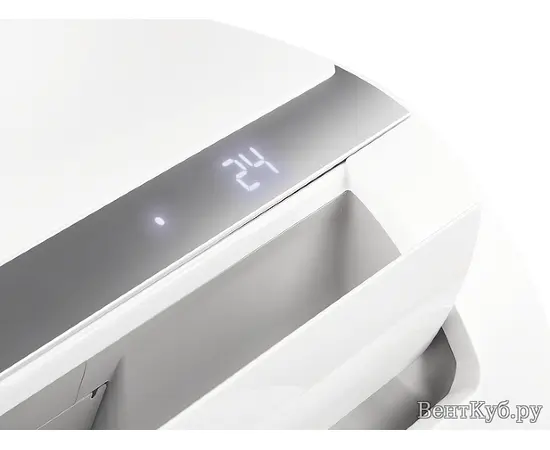 Ballu BSD-18HN1, Рекомендуемая площадь и мощность: 50 м² - 5 кВт, - 5