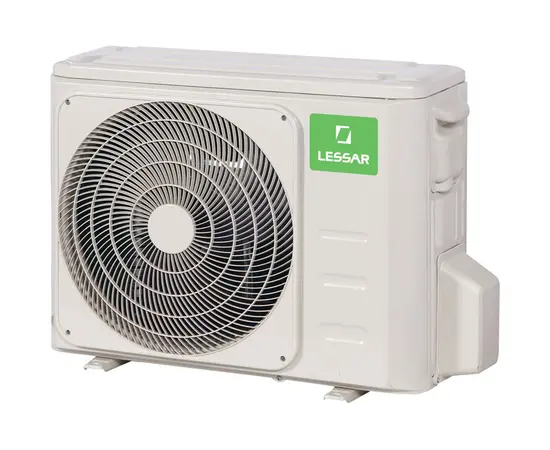 Lessar LS-H07KPA2/LU-H07KPA2, Рекомендуемая площадь и мощность: 20 м² - 2 кВт, - 4