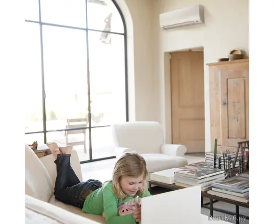 Daikin FTXP35M9/RXP35M, Рекомендуемая площадь и мощность: 35 м² - 3,5 кВт, Тип кондиционера: Инверторный, - 4 Daikin FTXP35M9/RXP35M, Рекомендуемая площадь и мощность: 35 м² - 3,5 кВт, Тип кондиционера: Инверторный, - 4