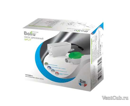Ballu Machine Split, - 2
