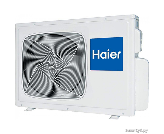 Haier AS09NS4ERA-B/1U09BS3ERA, Рекомендуемая площадь и мощность: 25 м² - 2,5 кВт, Тип кондиционера: Инверторный, - 3