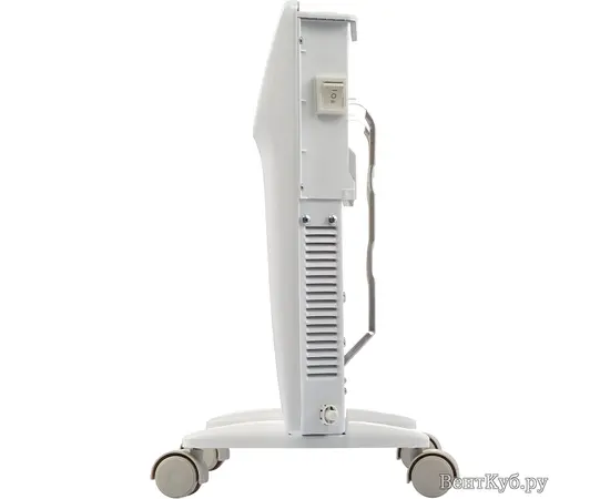 Electrolux ECH/AS-1500 MR, Мощность: 1,5 кВт, Вид управления : Механическое , - 4
