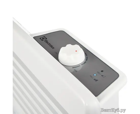 Electrolux ECH/AS-1500 MR, Мощность: 1,5 кВт, Вид управления : Механическое , - 6