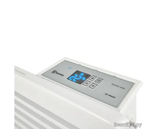 Electrolux ECH/AS-2000 ER, Мощность: 2 кВт, Вид управления : Электронное, - 4