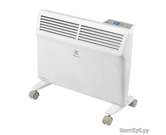Electrolux ECH/AS-1000 ER, Мощность: 1 кВт, Вид управления : Электронное, - 3