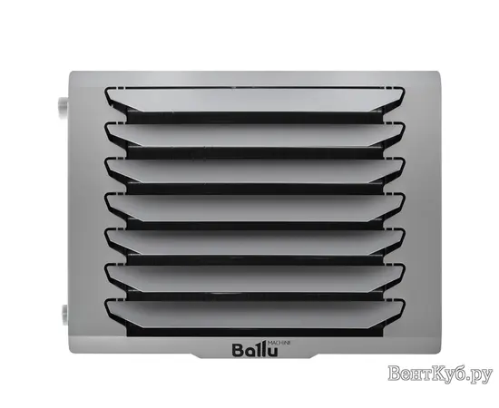 Ballu BHP-W4-15-S, Мощность: 20,3 кВт, Длина воздушного потока: 10 м, - 2 Ballu BHP-W4-15-S, Мощность: 20,3 кВт, Длина воздушного потока: 10 м, - 2