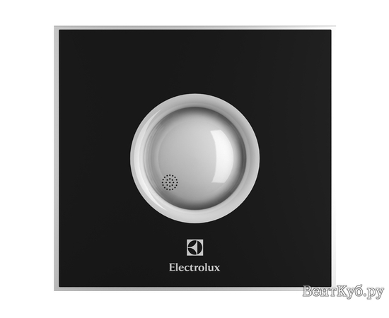 Electrolux EAFR-100T black, - 2