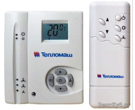 Тепломаш КЭВ-36П5032Е, Мощность: 36 кВт, Максимальная ширина проёма: 1,6 м, - 3