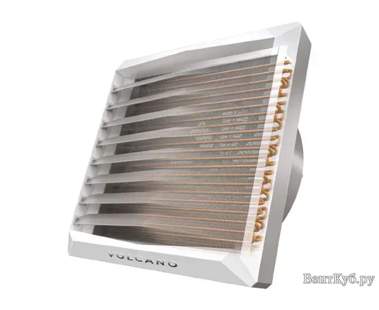 Volcano VR3 EC, Мощность: 75,1 кВт, - 3