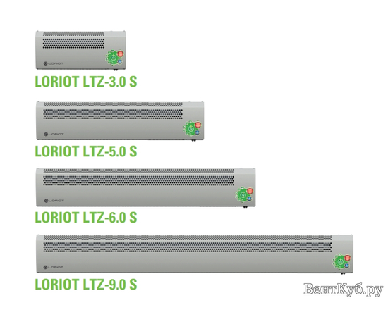 Loriot LTZ-9.0 S, Мощность: 9 кВт, - 2