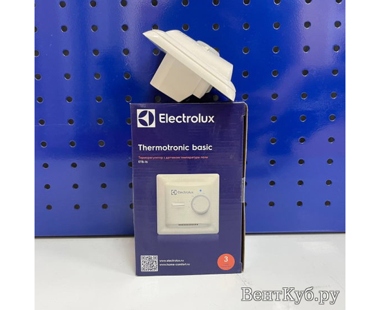 Electrolux Thermotronic Smart (ETS-16), - 6