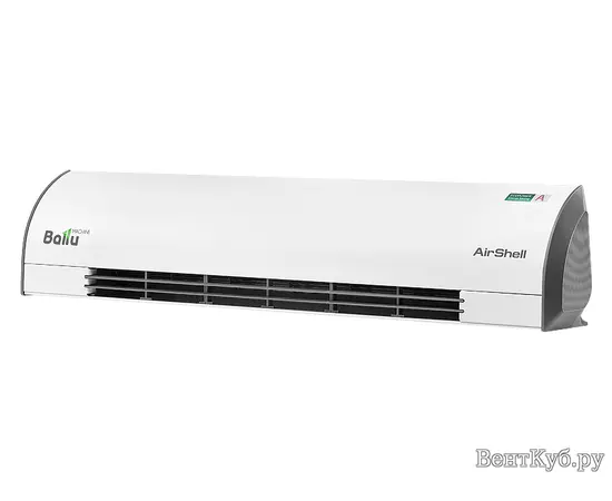 Ballu BHC-L10S06-SP, Мощность: 6 кВт, Максимальная ширина проёма: 1 м, Подключение к электросети: Кабель с обжатыми концами, - 2 Ballu BHC-L10S06-SP, Мощность: 6 кВт, Максимальная ширина проёма: 1 м, Подключение к электросети: Кабель с обжатыми концами, - 2