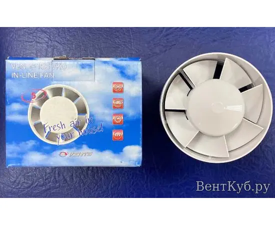 Вентс 125 ВКО, - 2 Вентс 125 ВКО, - 2