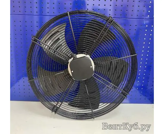 Weiguang YWF-4D-550-S-137/50-G, Диаметр: 550 мм, Питание: 380 В (3Ф), - 2