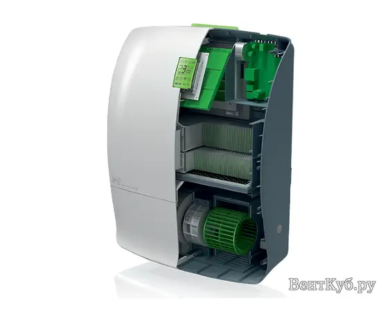 Ballu Air Master 2, - 4