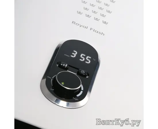 Electrolux EWH 30 Royal Flash, Объем, л: 30, - 7