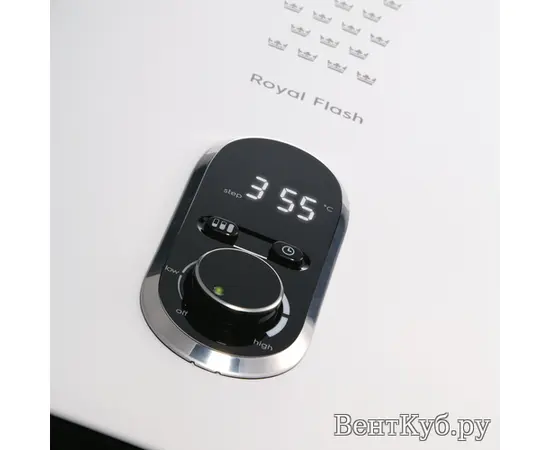 Electrolux EWH 80 Royal Flash, Объем, л: 80, - 5
