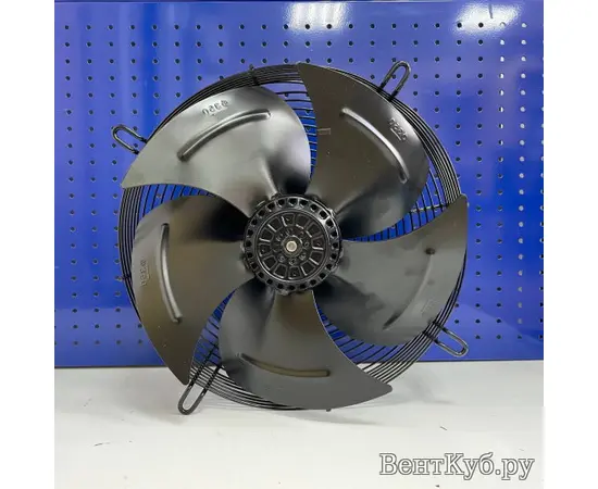 Weiguang YWF-4D-350-S-102/34-G, Диаметр: 350 мм, Питание: 380 В (3Ф), - 2